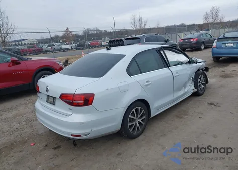 2017 Volkswagen Jetta 1.4T Se from USA, damaged, VIN 3VWB67AJ4HM246983